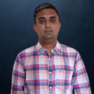Bhavik Prajapati - Co-Founder