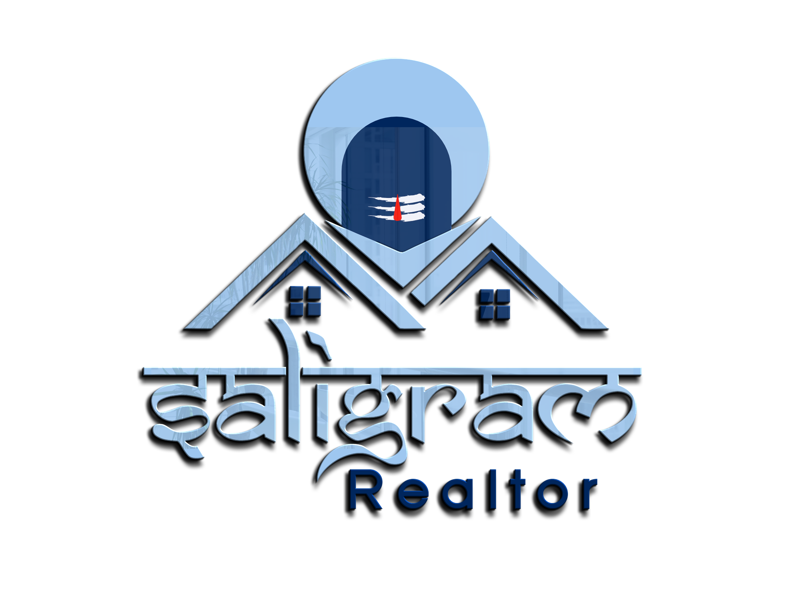 Saligram Real Estate Logo