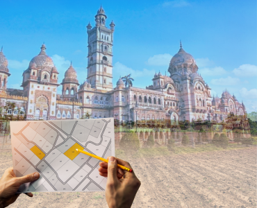 Property in Vadodara with spacious layout
